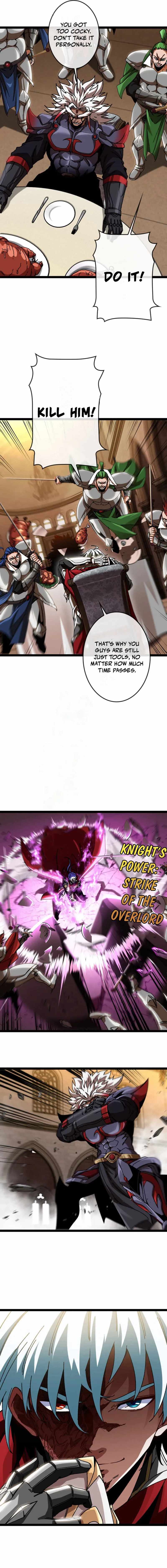 The Revenge of the Betrayed Strongest Knight Chapter 4 13